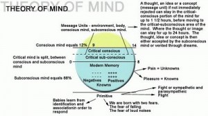 Theory of the mind